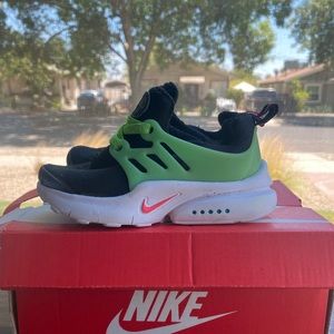 Nike Little Presto Size 8c